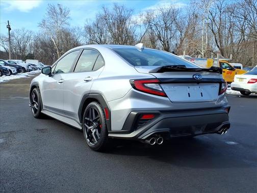 2024 Subaru WRX TR