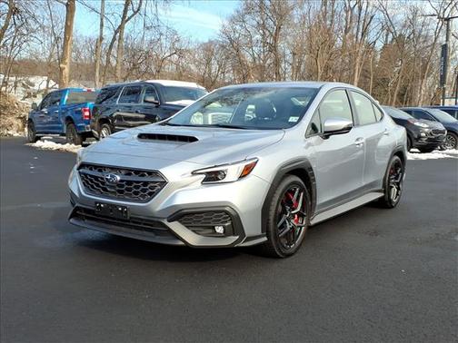 2024 Subaru WRX TR