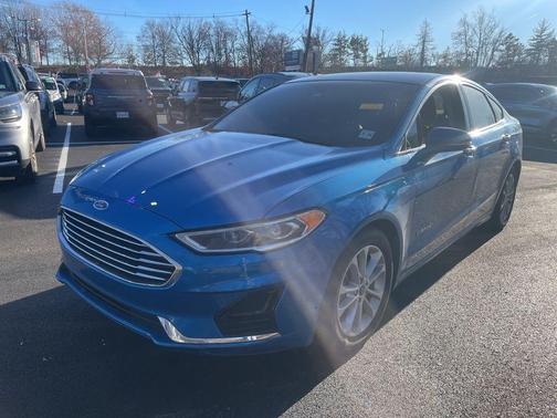 2019 Ford Fusion Hybrid SEL