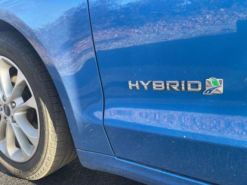 2019 Ford Fusion Hybrid SEL