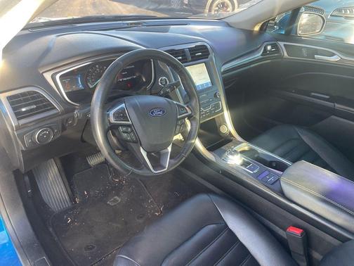 2019 Ford Fusion Hybrid SEL