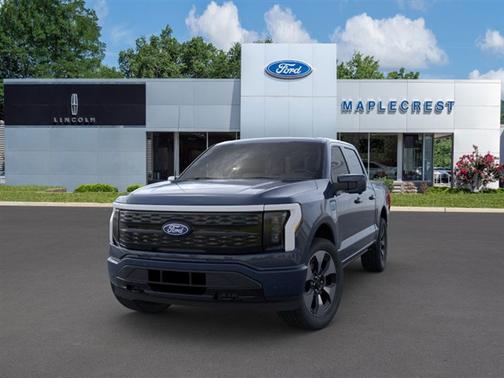 2025 Ford F-150 Lightning Platinum