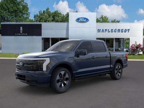 2025 Ford F-150 Lightning Platinum