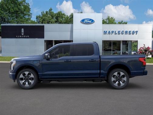 2025 Ford F-150 Lightning Platinum
