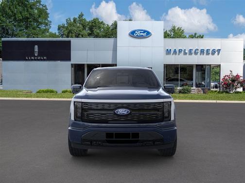 2025 Ford F-150 Lightning Platinum