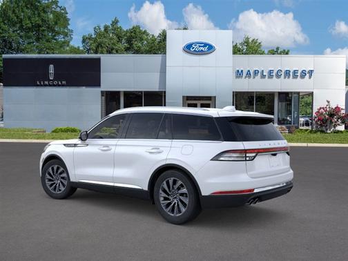 2025 Lincoln Aviator Premiere