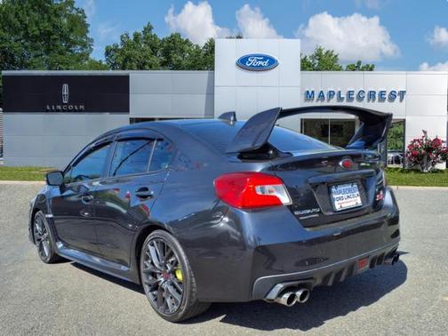 2019 Subaru WRX STI Base