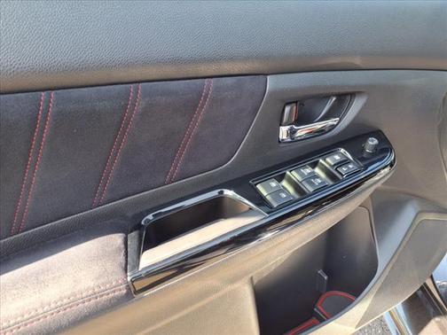 2019 Subaru WRX STI Base