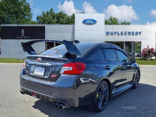 2019 Subaru WRX STI Base