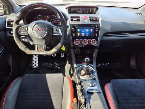 2019 Subaru WRX STI Base