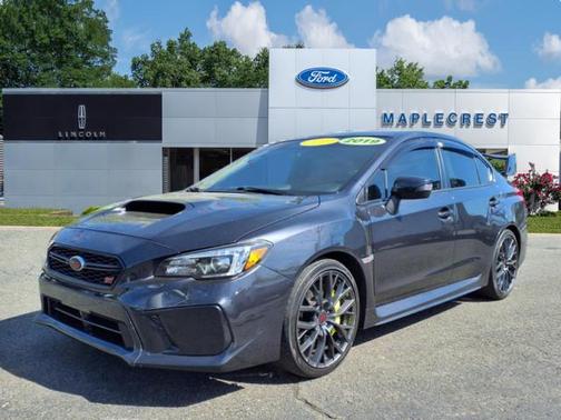 2019 Subaru WRX STI Base