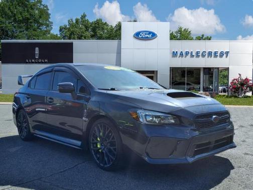 2019 Subaru WRX STI Base