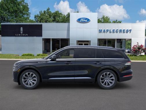 2025 Lincoln Aviator Reserve AWD