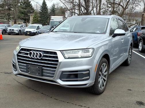 2019 Audi Q7 55 Premium