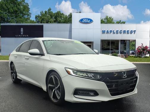 2020 Honda Accord Sport 1.5T