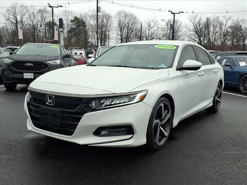 2020 Honda Accord Sport 1.5T