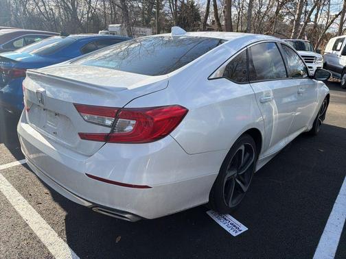 2020 Honda Accord Sport 1.5T