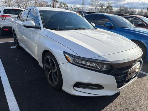 2020 Honda Accord Sport 1.5T
