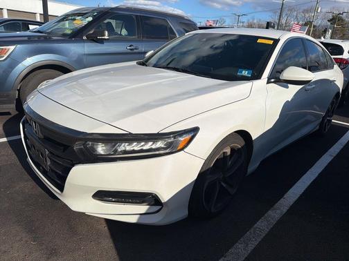 2020 Honda Accord Sport 1.5T