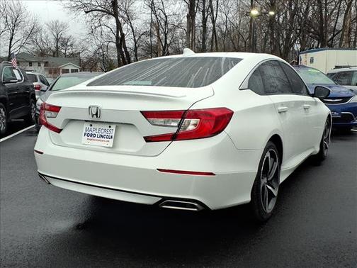 2020 Honda Accord Sport 1.5T