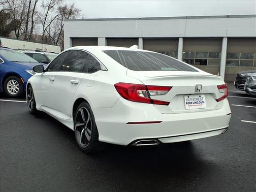 2020 Honda Accord Sport 1.5T