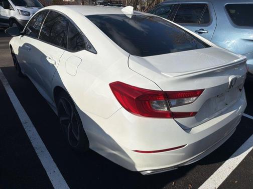 2020 Honda Accord Sport 1.5T