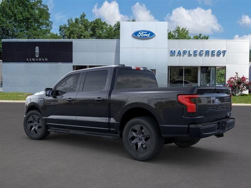 2025 Ford F-150 Lightning Flash