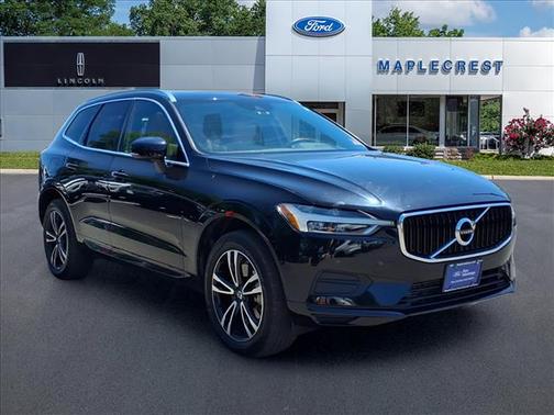 Onyx Black Metallic 2019 Volvo XC60 T6 Momentum