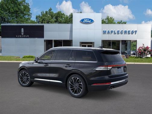 2025 Lincoln Aviator Reserve AWD