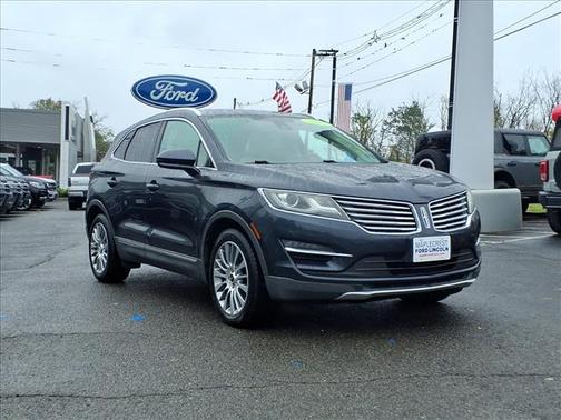 2015 Lincoln MKC Base
