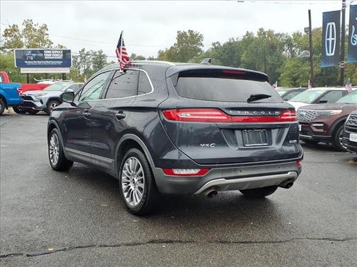 2015 Lincoln MKC Base