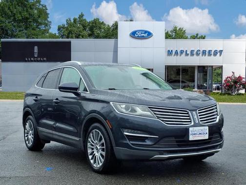 2015 Lincoln MKC Base