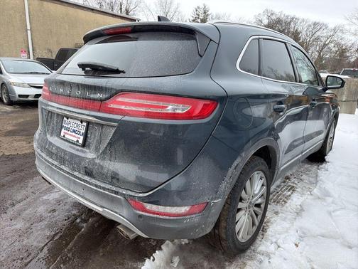 2019 Lincoln MKC Standard