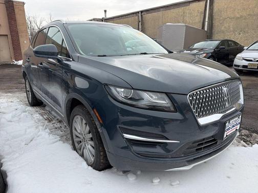 2019 Lincoln MKC Standard