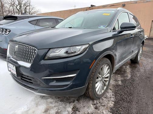 2019 Lincoln MKC Standard