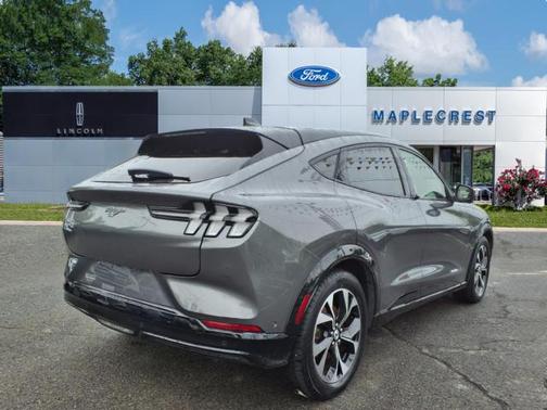 2021 Ford Mustang Mach-E Premium