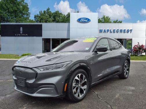 2021 Ford Mustang Mach-E Premium