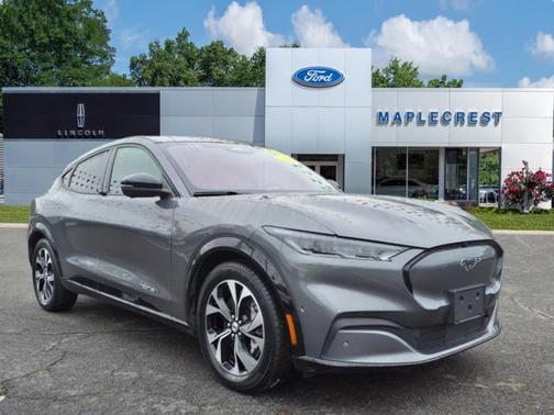 2021 Ford Mustang Mach-E Premium