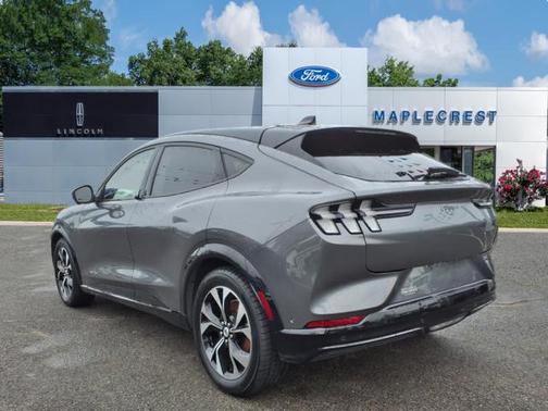 2021 Ford Mustang Mach-E Premium