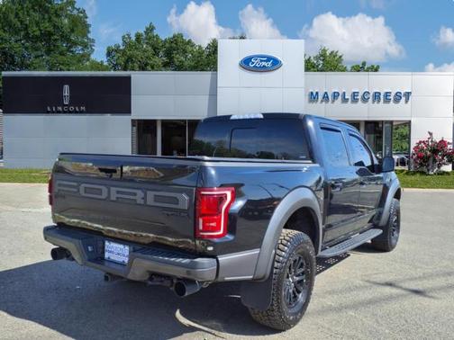 2020 Ford F-150 Raptor