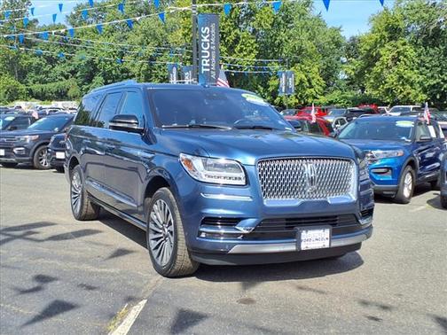 2020 Lincoln Navigator L Reserve