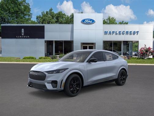 2025 Ford Mustang Mach-E GT