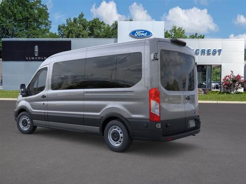 2025 Ford Transit-350 XL