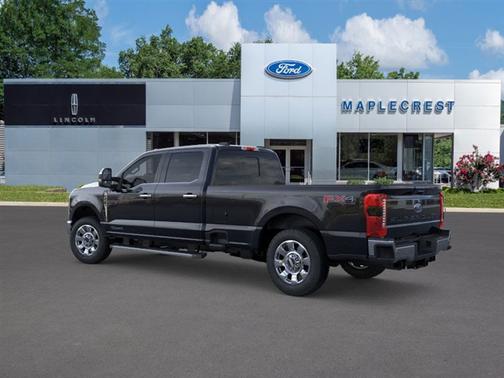 2025 Ford F-350 Lariat Super Duty