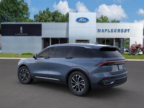 2025 Lincoln Nautilus Premiere