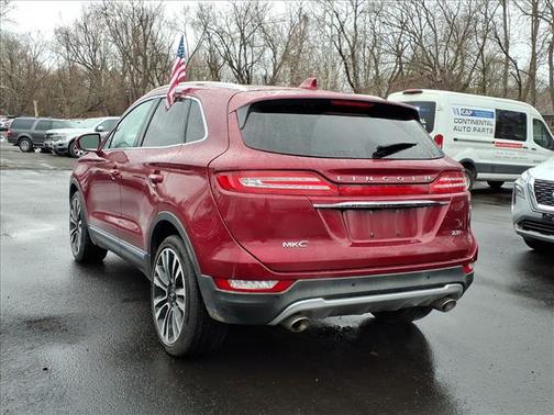 2019 Lincoln MKC Reserve