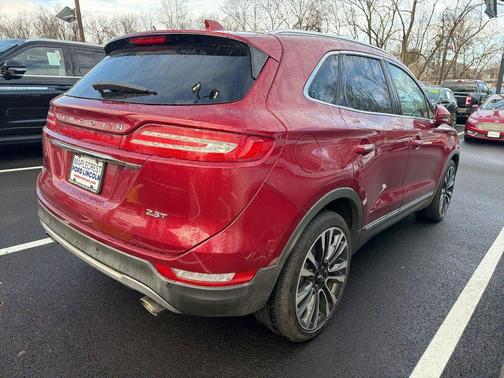2019 Lincoln MKC Reserve