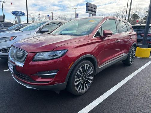 2019 Lincoln MKC Reserve