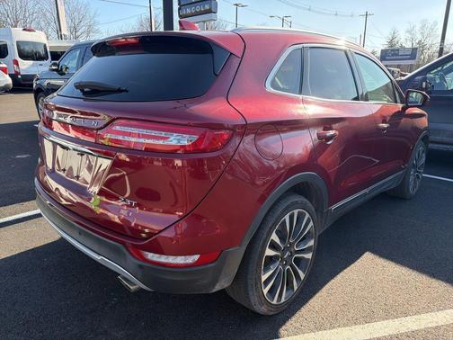 2019 Lincoln MKC Reserve