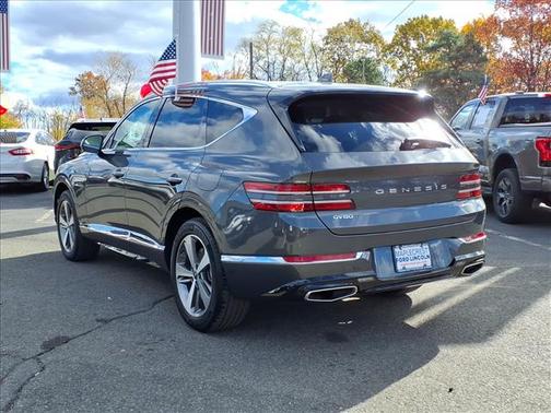 2023 Genesis GV80 2.5T